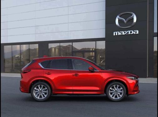 2025 Mazda CX-5 2.5 S Premium Plus Package