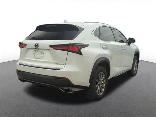 2018 Lexus NX 300