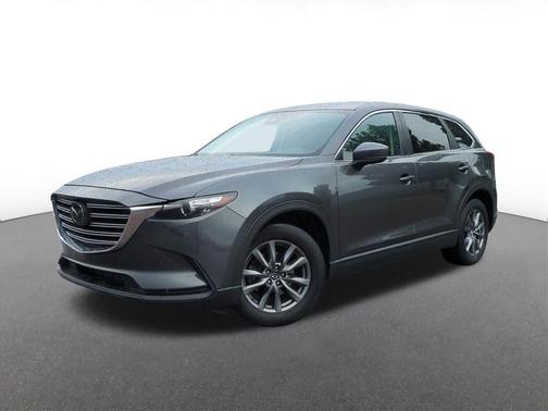 2018 Mazda CX-9 Sport
