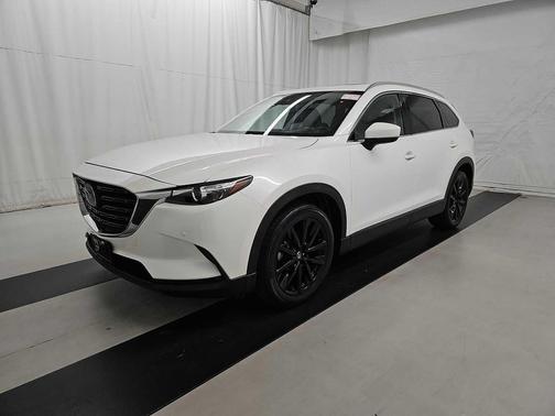 2022 Mazda CX-9 Touring Plus