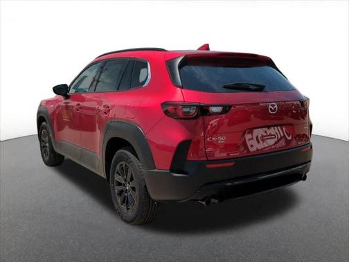2025 Mazda CX-50 Hybrid Premium Package