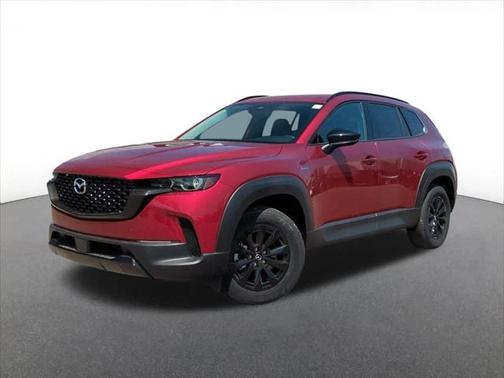 2025 Mazda CX-50 Hybrid Premium Package