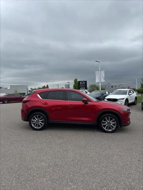 2021 Mazda CX-5 Grand Touring Reserve