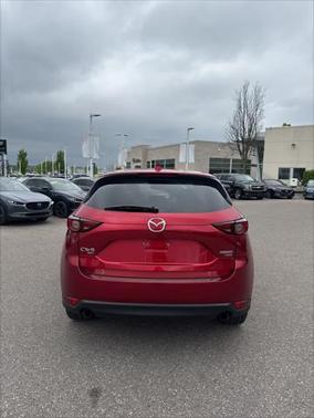 2021 Mazda CX-5 Grand Touring Reserve