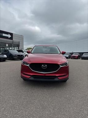 2021 Mazda CX-5 Grand Touring Reserve
