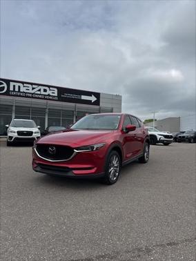 2021 Mazda CX-5 Grand Touring Reserve