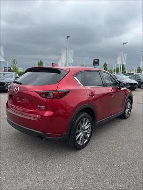 2021 Mazda CX-5 Grand Touring Reserve