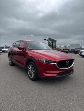 2021 Mazda CX-5 Grand Touring Reserve