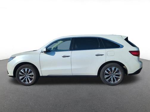 2016 Acura MDX 