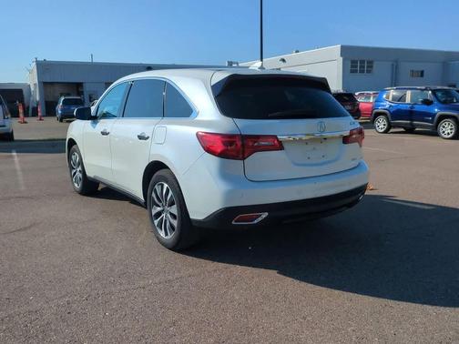 2016 Acura MDX