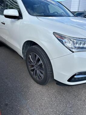 2016 Acura MDX w/Tech