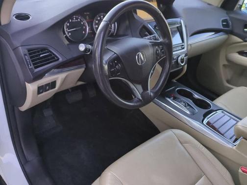 2016 Acura MDX w/Tech