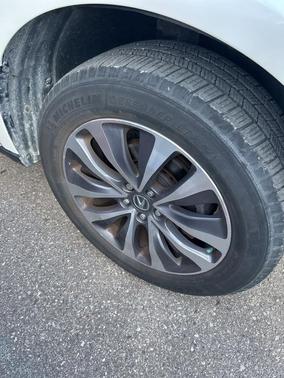 2016 Acura MDX w/Tech