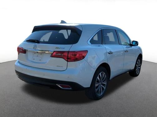 2016 Acura MDX w/Tech