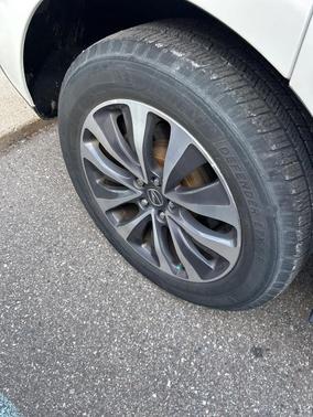 2016 Acura MDX w/Tech
