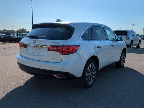 2016 Acura MDX