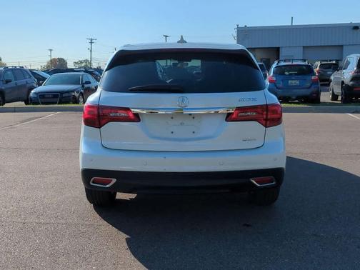 2016 Acura MDX
