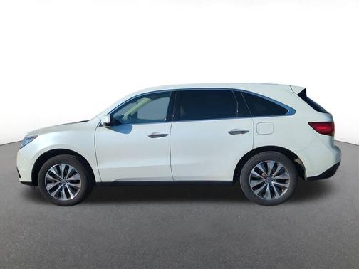 2016 Acura MDX 