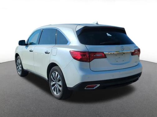 2016 Acura MDX w/Tech