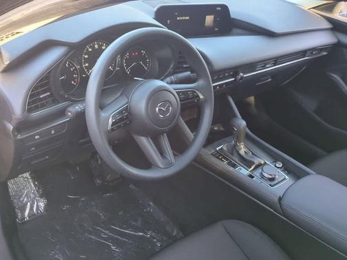 2025 Mazda Mazda3 2.5 S