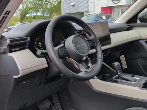Navy Blue Mica 2026 Mazda CX-5 Preferred