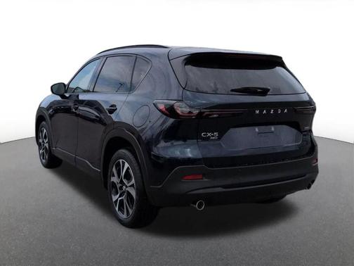 Navy Blue Mica 2026 Mazda CX-5 Preferred