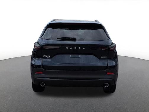 Navy Blue Mica 2026 Mazda CX-5 Preferred
