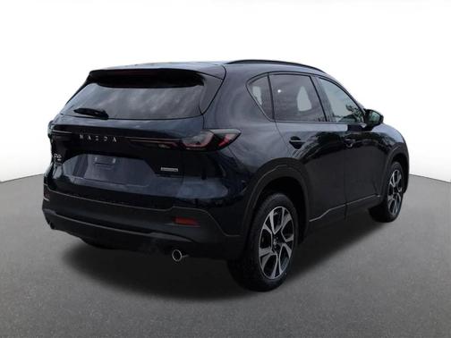 Navy Blue Mica 2026 Mazda CX-5 Preferred