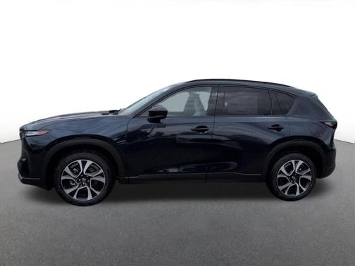 Navy Blue Mica 2026 Mazda CX-5 Preferred