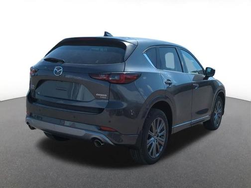 2025 Mazda CX-5 2.5 Turbo Signature