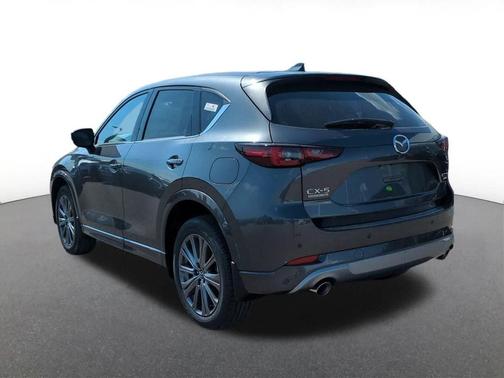 2025 Mazda CX-5 2.5 Turbo Signature