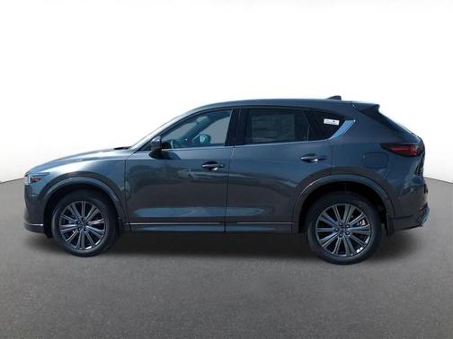 2025 Mazda CX-5 2.5 Turbo Signature