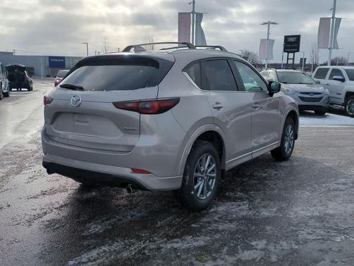 2025 Mazda CX-5 2.5 S Preferred Package