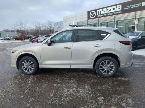 2025 Mazda CX-5 2.5 S Preferred Package