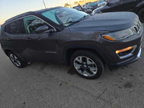 2020 Jeep Compass Limited