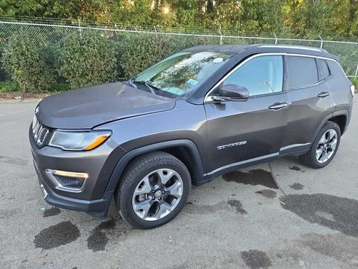 2020 Jeep Compass Limited