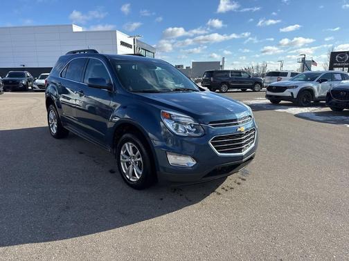 2017 Chevrolet Equinox LT