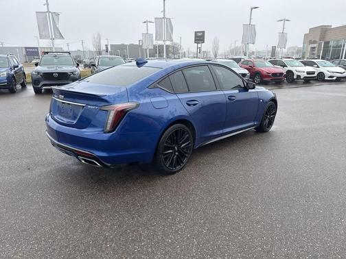 2020 Cadillac CT5 Sport AWD