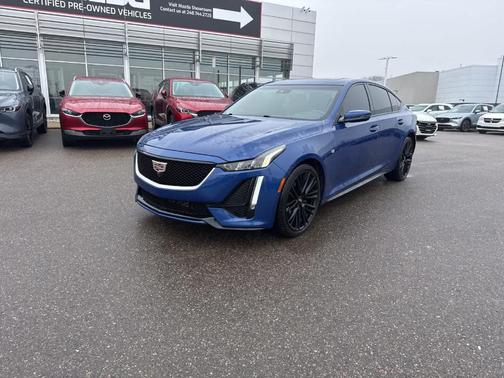 2020 Cadillac CT5 Sport AWD