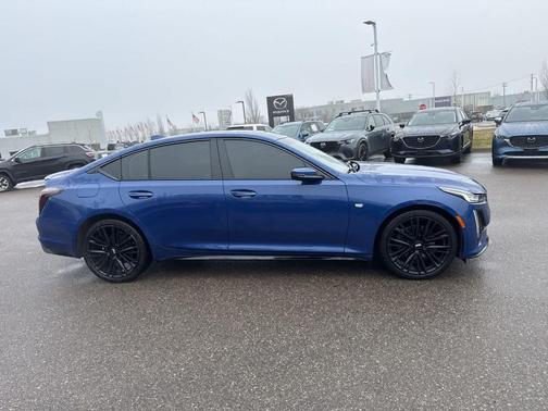 2020 Cadillac CT5 Sport AWD