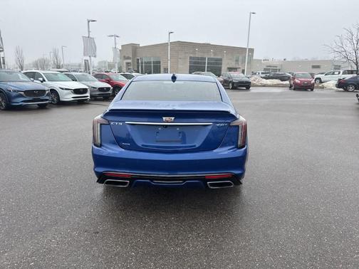 2020 Cadillac CT5 Sport AWD