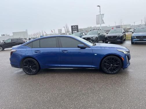 2020 Cadillac CT5 Sport AWD