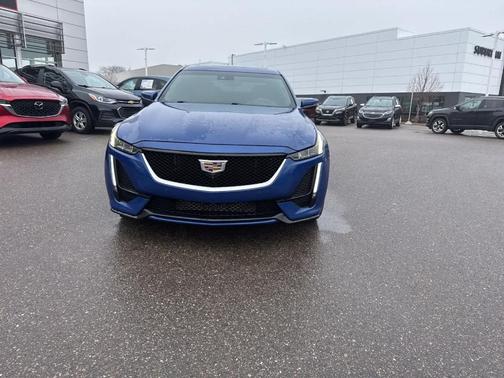 2020 Cadillac CT5 Sport AWD