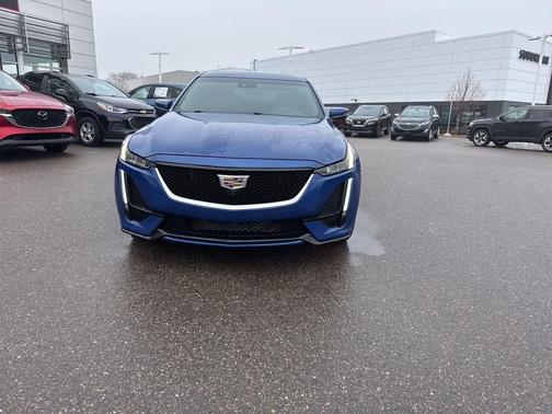 2020 Cadillac CT5 Sport AWD