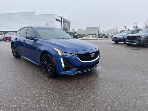 2020 Cadillac CT5 Sport AWD
