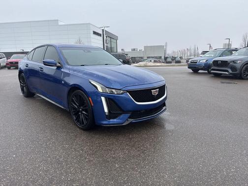 2020 Cadillac CT5 Sport AWD