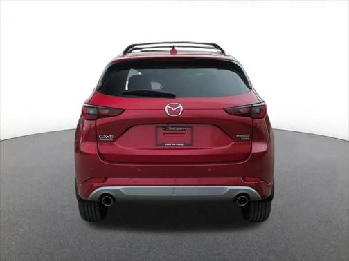 2025 Mazda CX-5 2.5 Turbo Signature