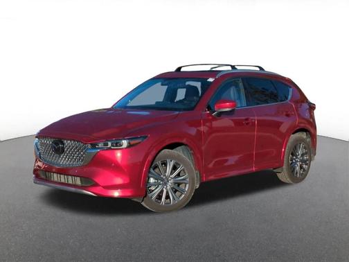 2025 Mazda CX-5 2.5 Turbo Signature