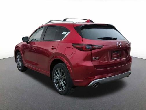2025 Mazda CX-5 2.5 Turbo Signature