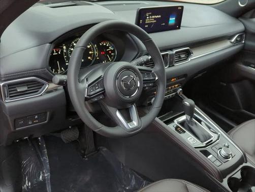 2025 Mazda CX-5 2.5 Turbo Signature